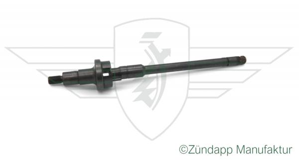 Foot shift shaft alone 5-gear